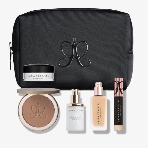 Blurred & Matte Set