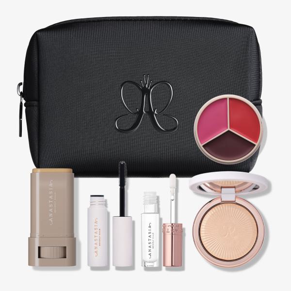 Glowing &amp; Blushed Set