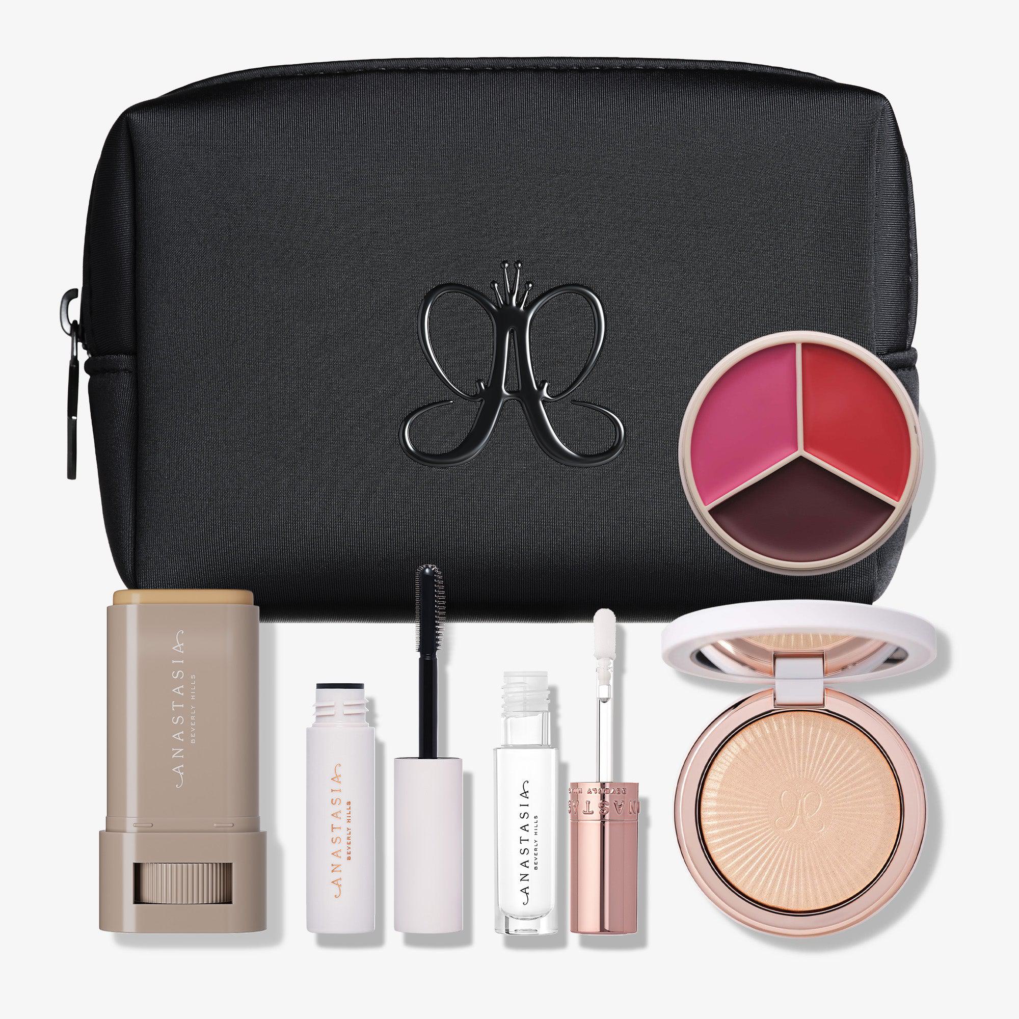 Glowing &amp; Blushed Set