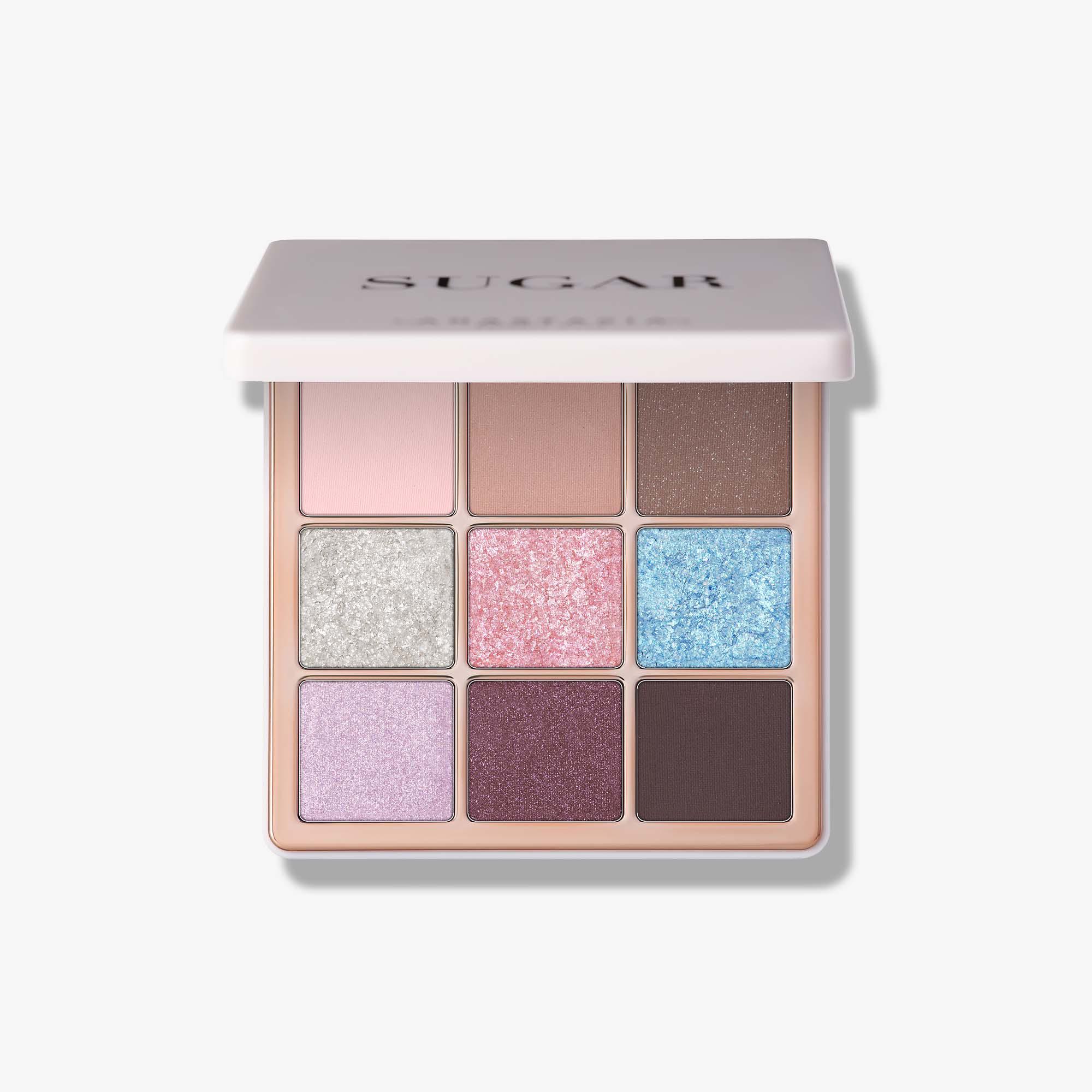 Sugar Mini Eyeshadow Palette