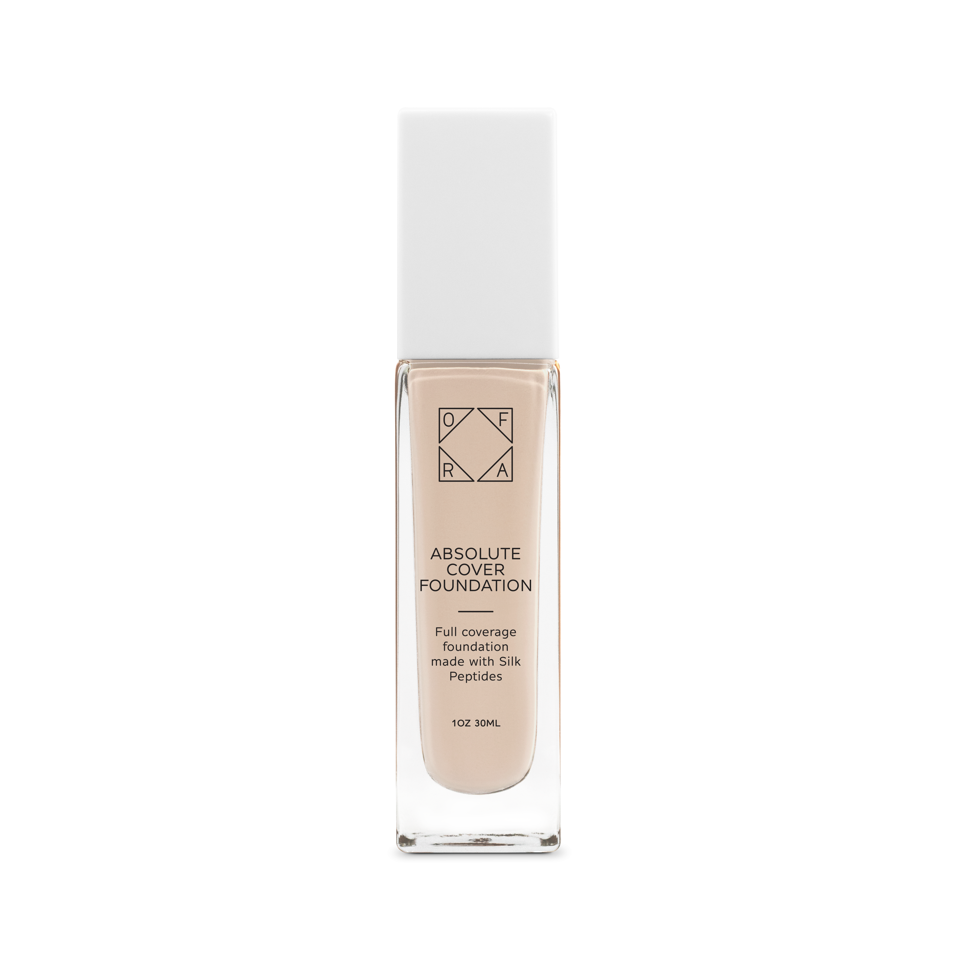 Absolute Cover Foundation - #0.1