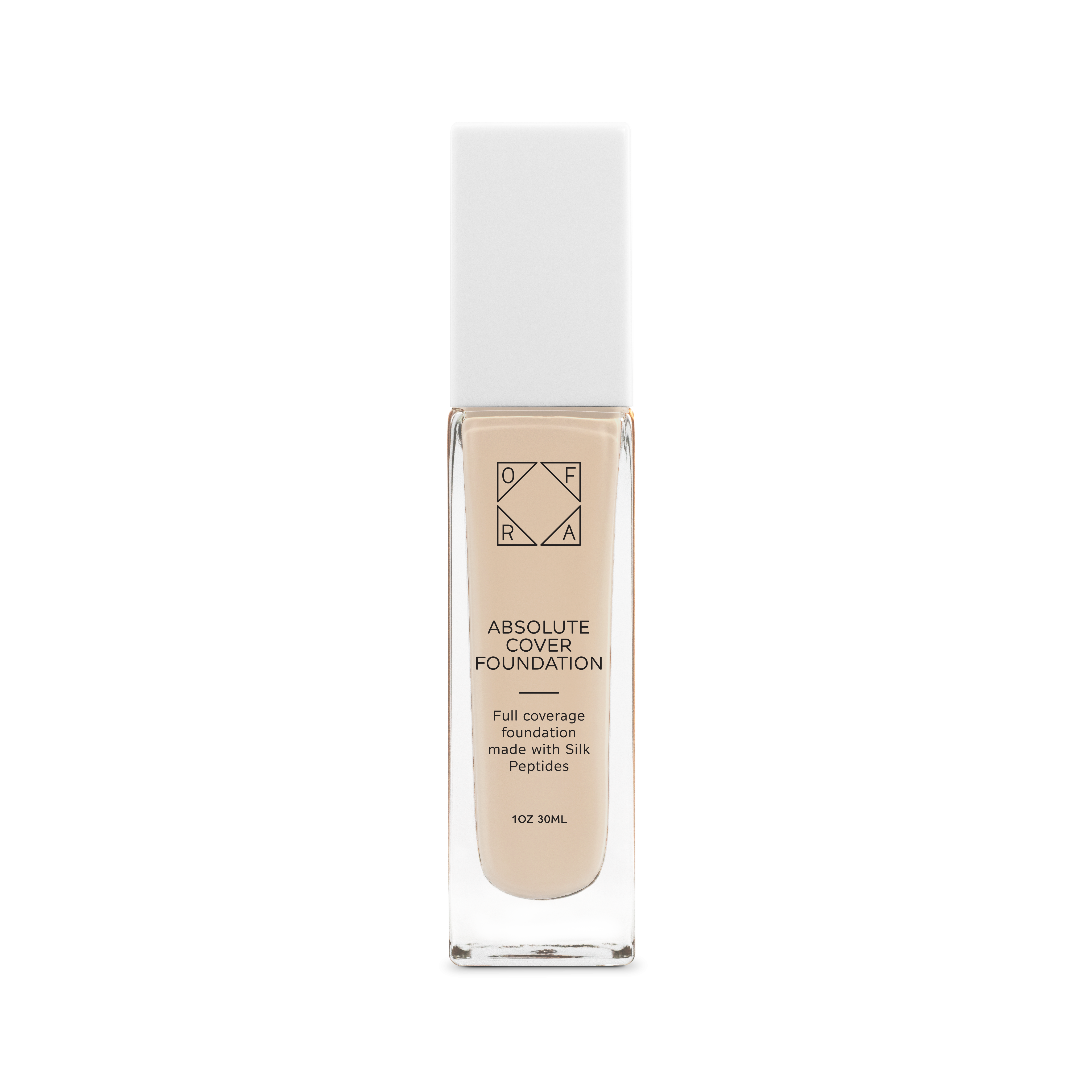 Absolute Cover Foundation - #0.2