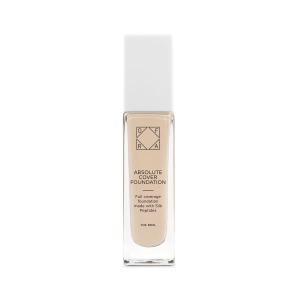 Absolute Cover Foundation - #0.2