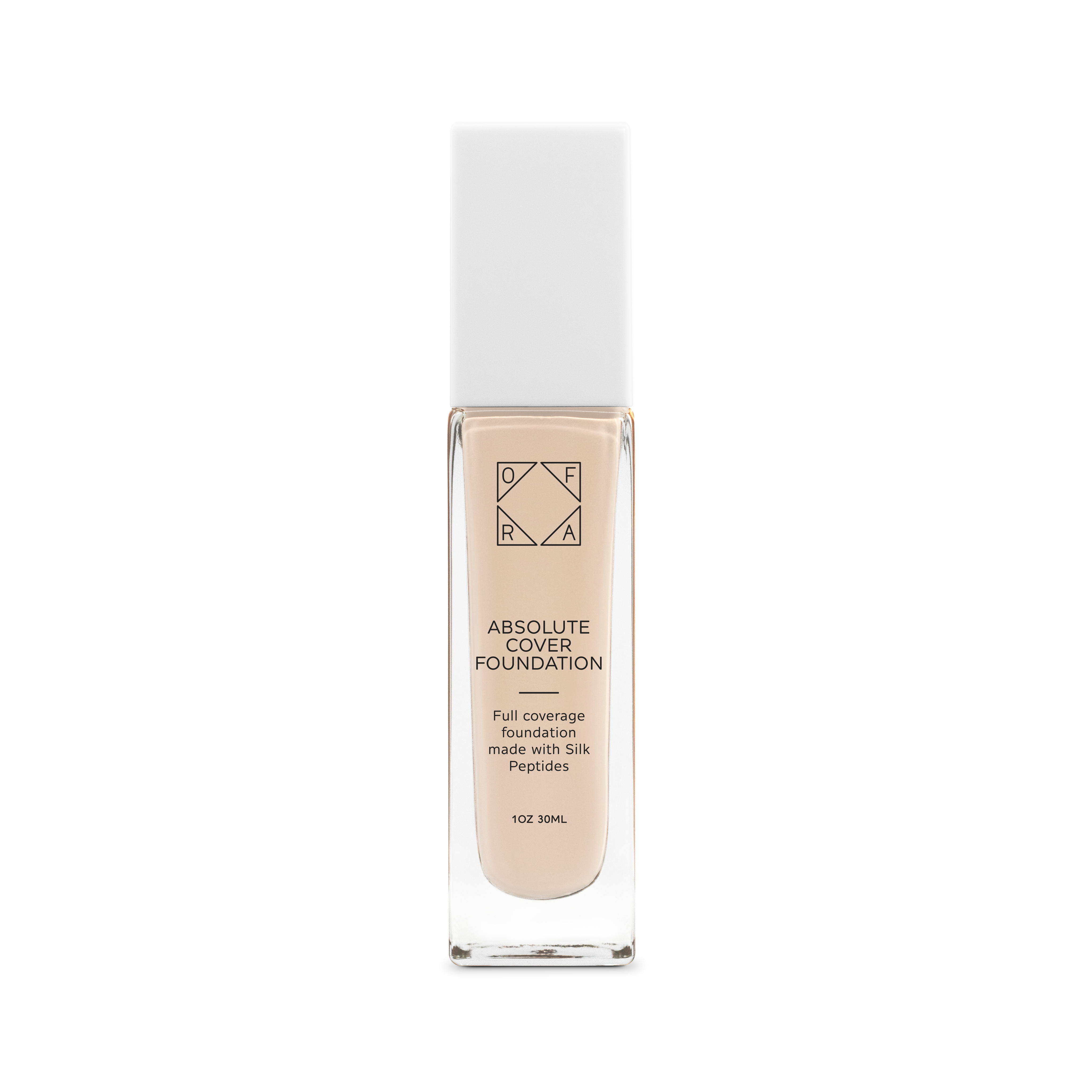 Absolute Cover Foundation - #0