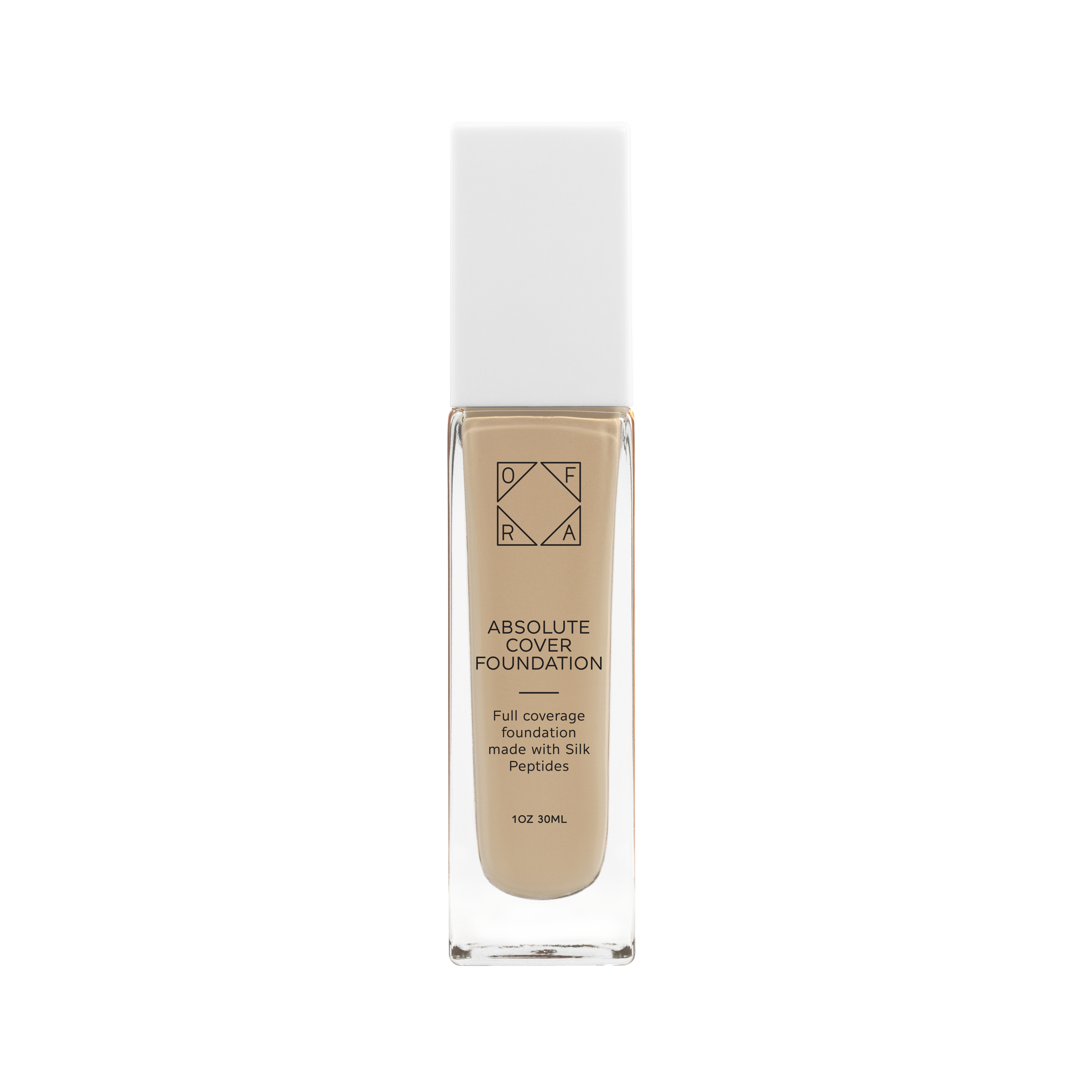 Absolute Cover Foundation - #4