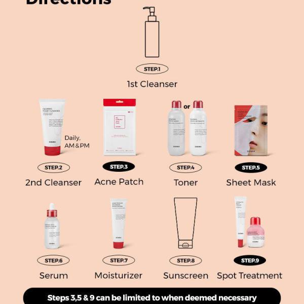 AC Collection Calming Foam Cleanser