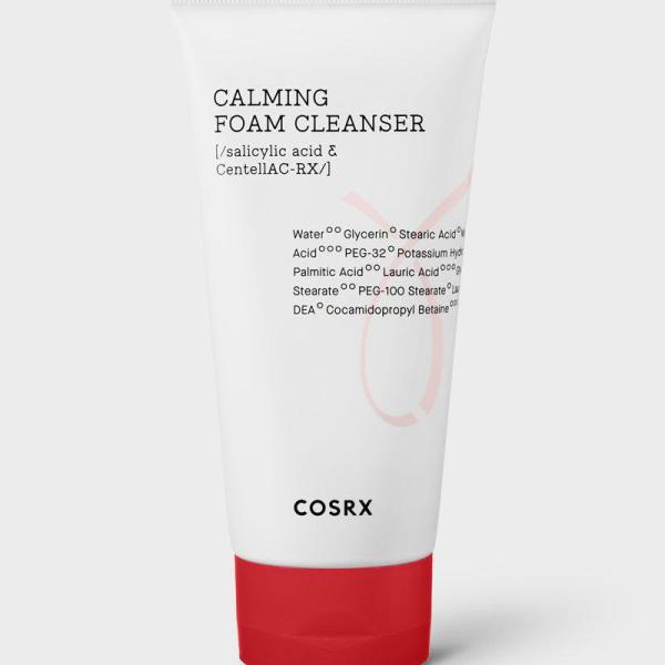 AC Collection Calming Foam Cleanser
