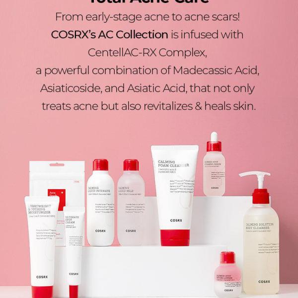 AC Collection Calming Foam Cleanser