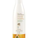 Argan Oil Hair Color Cream Developer Volume 40
