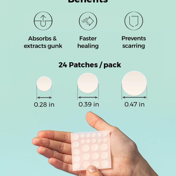 Acne Pimple Master Patch