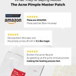 Acne Pimple Master Patch