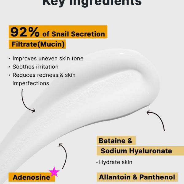 Advanced Snail 92 All in One Cream
