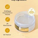 Advanced Snail Hydrogel Eye Patch