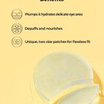 Advanced Snail Hydrogel Eye Patch