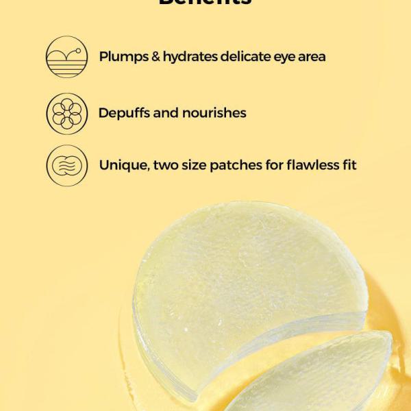 Advanced Snail Hydrogel Eye Patch