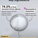 Advanced Snail Radiance Dual Essence