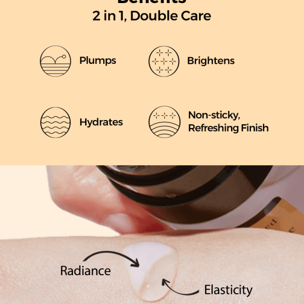 Advanced Snail Radiance Dual Essence