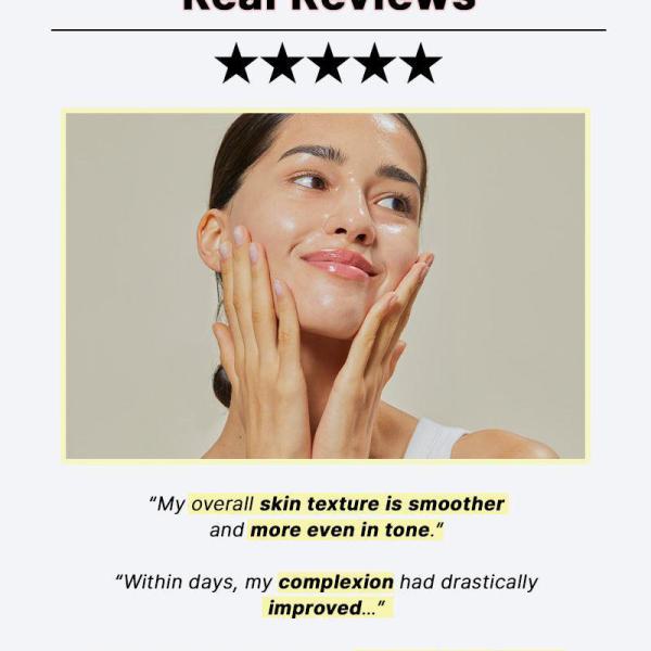 Advanced Snail Radiance Dual Essence
