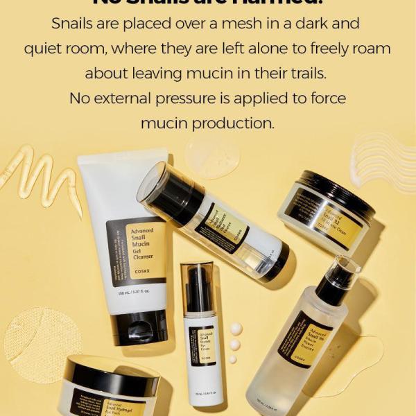 Advanced Snail Radiance Dual Essence