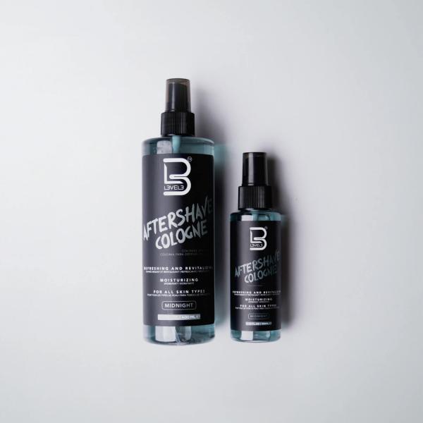 After Shave Cologne - Travel &amp; Regular Combo