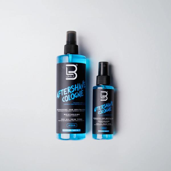 After Shave Cologne - Travel &amp; Regular Combo