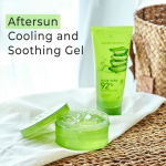 [4X] Mild &amp; Moisture Aloe Vera Watery Gel