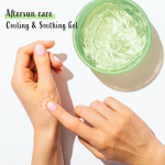 [4X] Mild &amp; Moisture Aloe Vera Watery Gel