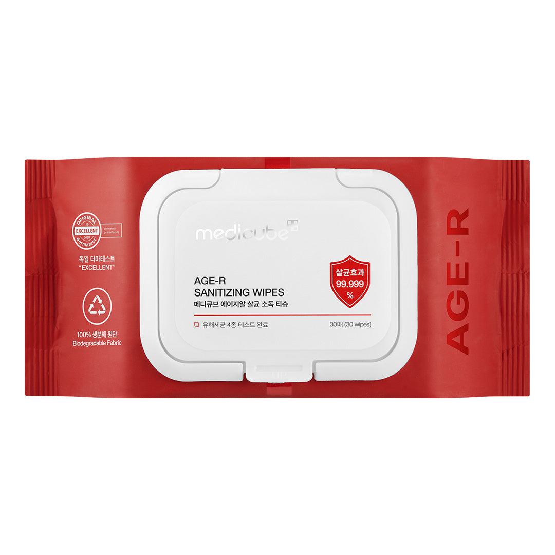 Cleansing Wipes