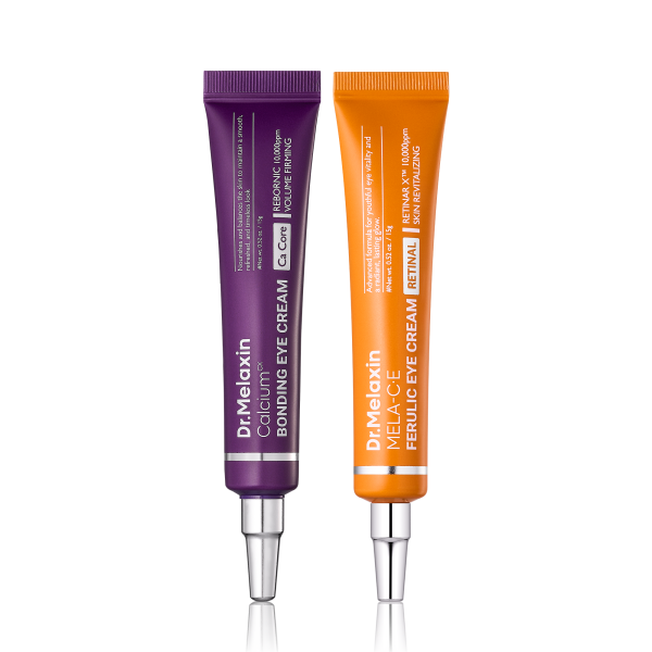 Ageless Eye Cream Duo