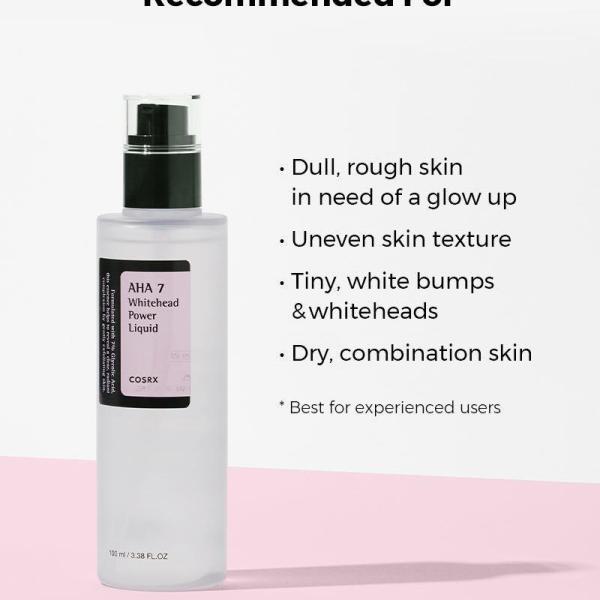 AHA 7 Whitehead Power Liquid
