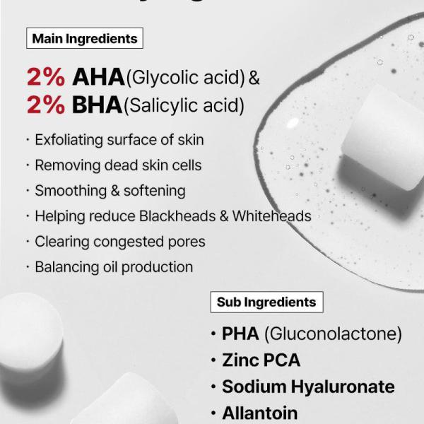 The AHA 2 BHA 2 Blemish Treatment Serum