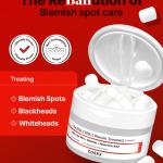The AHA 2 BHA 2 Blemish Treatment Serum