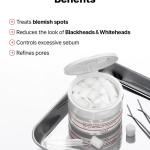 The AHA 2 BHA 2 Blemish Treatment Serum