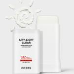 COSRX Airy-Light Oil Control Clear Sunscreen Stick SPF 50