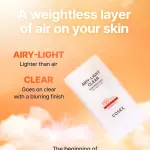 COSRX Airy-Light Oil Control Clear Sunscreen Stick SPF 50