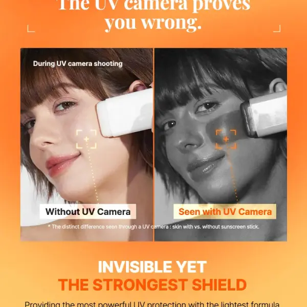 COSRX Airy-Light Oil Control Clear Sunscreen Stick SPF 50