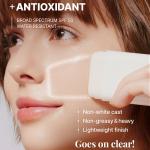 COSRX Airy-Light Oil Control Clear Sunscreen Stick SPF 50