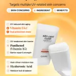 COSRX Airy-Light Oil Control Clear Sunscreen Stick SPF 50