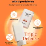 COSRX Airy-Light Oil Control Clear Sunscreen Stick SPF 50