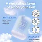 Airy-Light Invisible Sun Stick