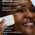 Airy-Light Invisible Sun Stick