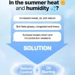 Airy-Light Invisible Sun Stick