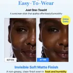 Airy-Light Invisible Sun Stick