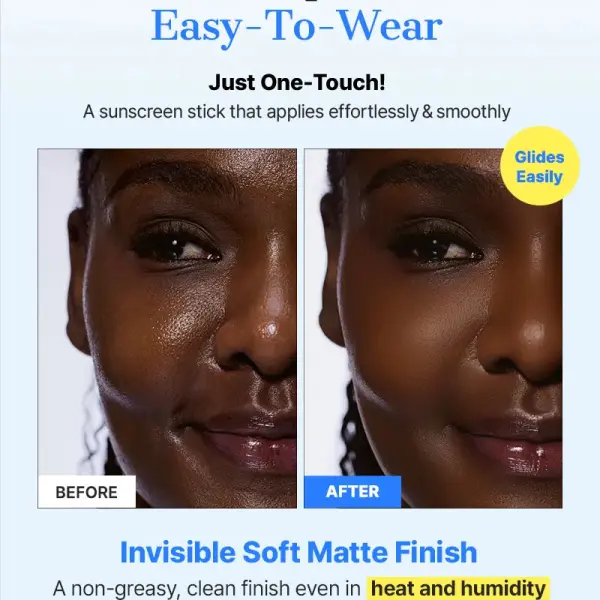 Airy-Light Invisible Sun Stick