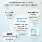 Airy-Light Invisible Sun Stick