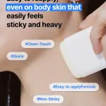 Airy-Light Invisible Sun Stick