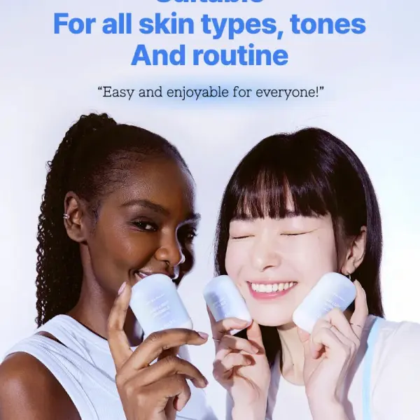 Airy-Light Invisible Sun Stick