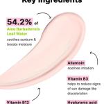 Aloe 54.2 Aqua Tone-up Sunscreen SPF 50+ PA++++