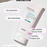Aloe 54.2 Aqua Tone-up Sunscreen SPF 50+ PA++++
