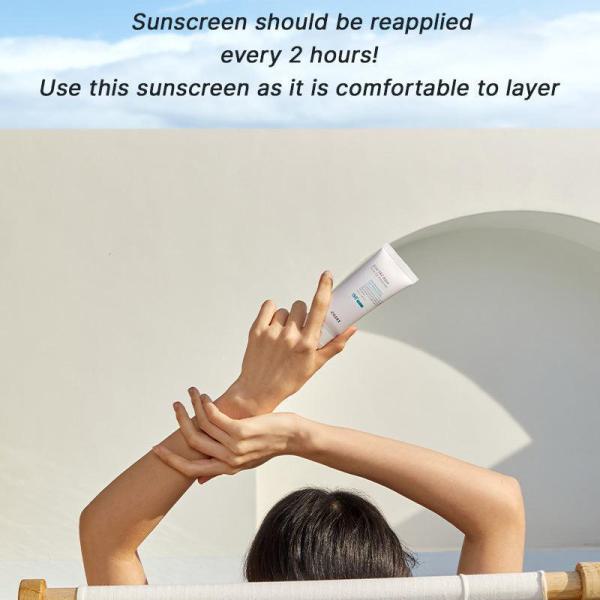 Aloe 54.2 Aqua Tone-up Sunscreen SPF 50+ PA++++